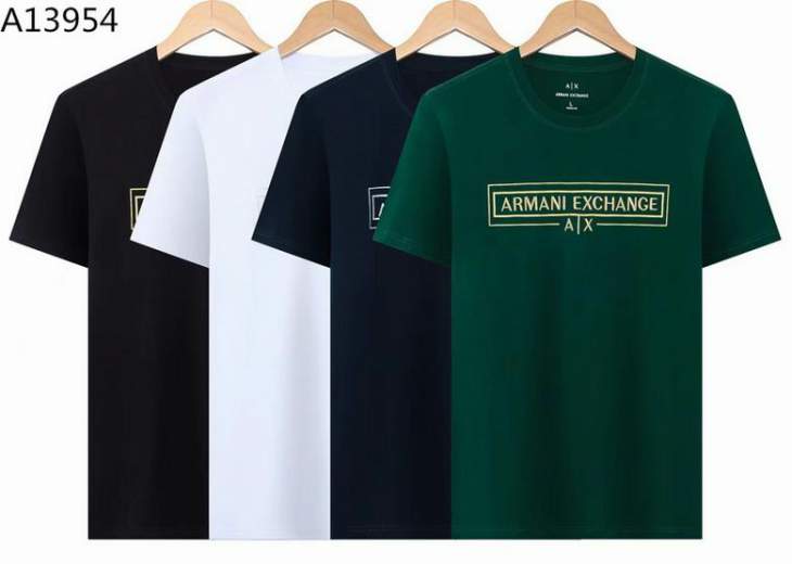 Picture of Armani T Shirts Short _SKUArmaniM-3XLaj25wn4722555